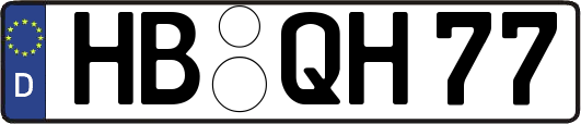HB-QH77