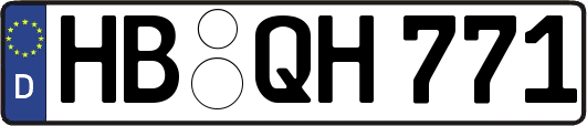 HB-QH771