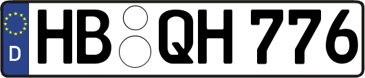 HB-QH776