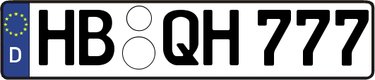 HB-QH777
