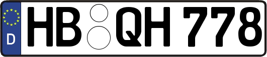 HB-QH778