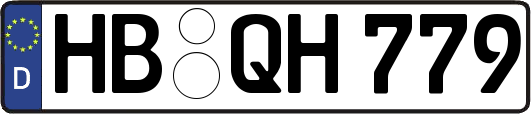 HB-QH779
