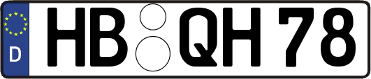 HB-QH78