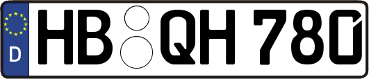 HB-QH780