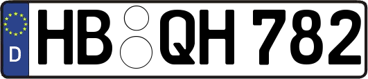 HB-QH782