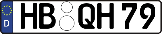 HB-QH79