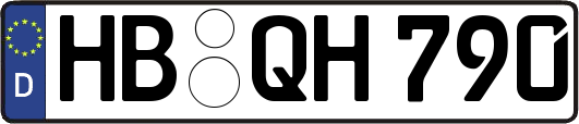 HB-QH790