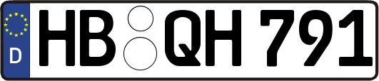 HB-QH791