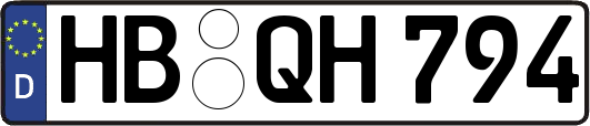 HB-QH794