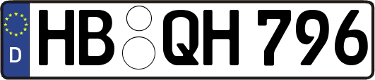 HB-QH796