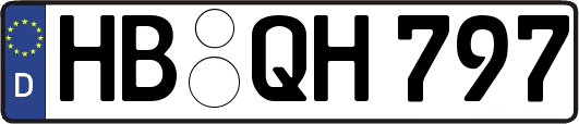 HB-QH797