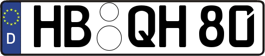 HB-QH80