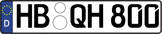 HB-QH800
