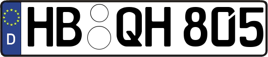HB-QH805