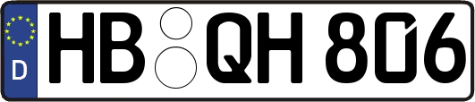 HB-QH806