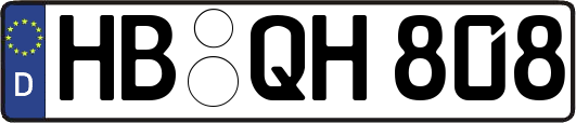 HB-QH808