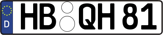 HB-QH81