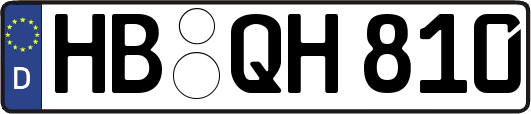 HB-QH810