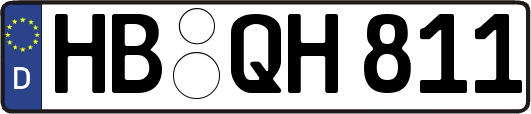 HB-QH811