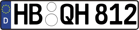 HB-QH812