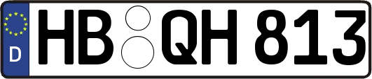 HB-QH813