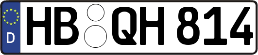 HB-QH814