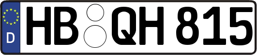 HB-QH815