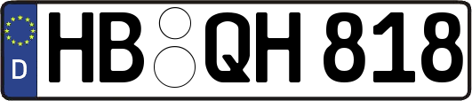 HB-QH818
