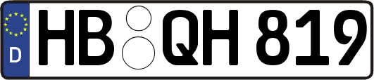 HB-QH819