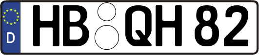 HB-QH82