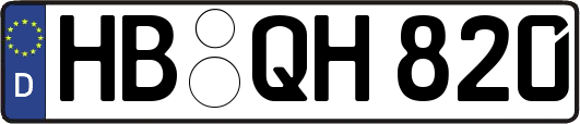 HB-QH820
