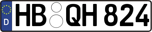 HB-QH824