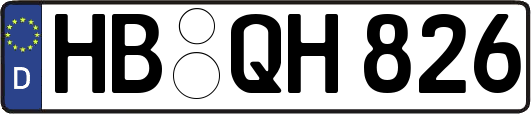 HB-QH826
