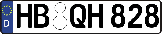 HB-QH828