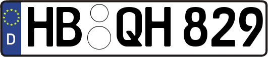 HB-QH829
