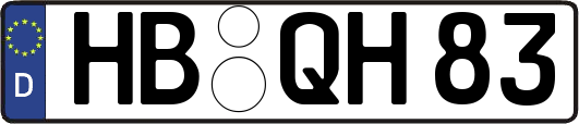 HB-QH83