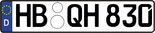 HB-QH830