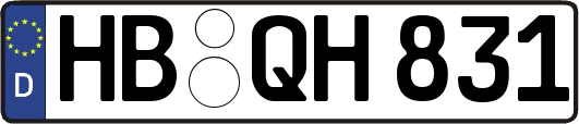HB-QH831