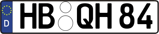 HB-QH84