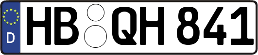 HB-QH841