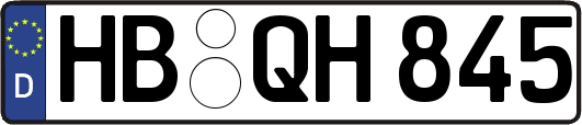 HB-QH845