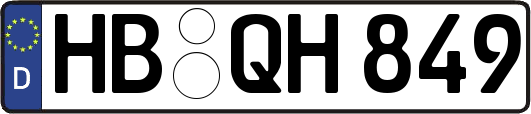 HB-QH849
