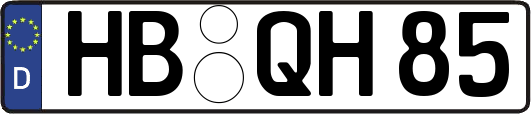 HB-QH85