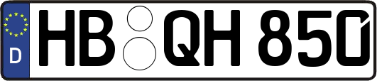 HB-QH850