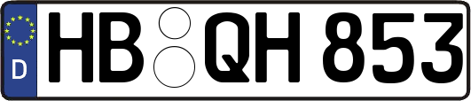 HB-QH853