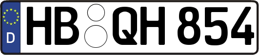 HB-QH854