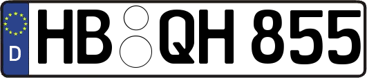 HB-QH855