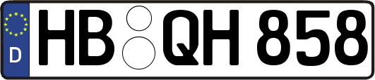 HB-QH858