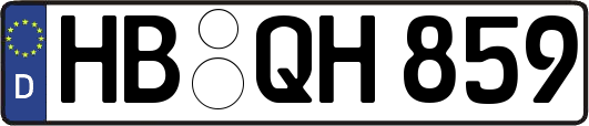 HB-QH859