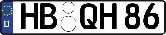 HB-QH86